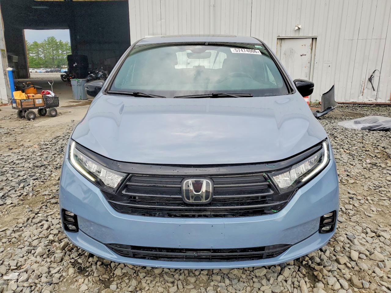 2024 HONDA ODYSSEY