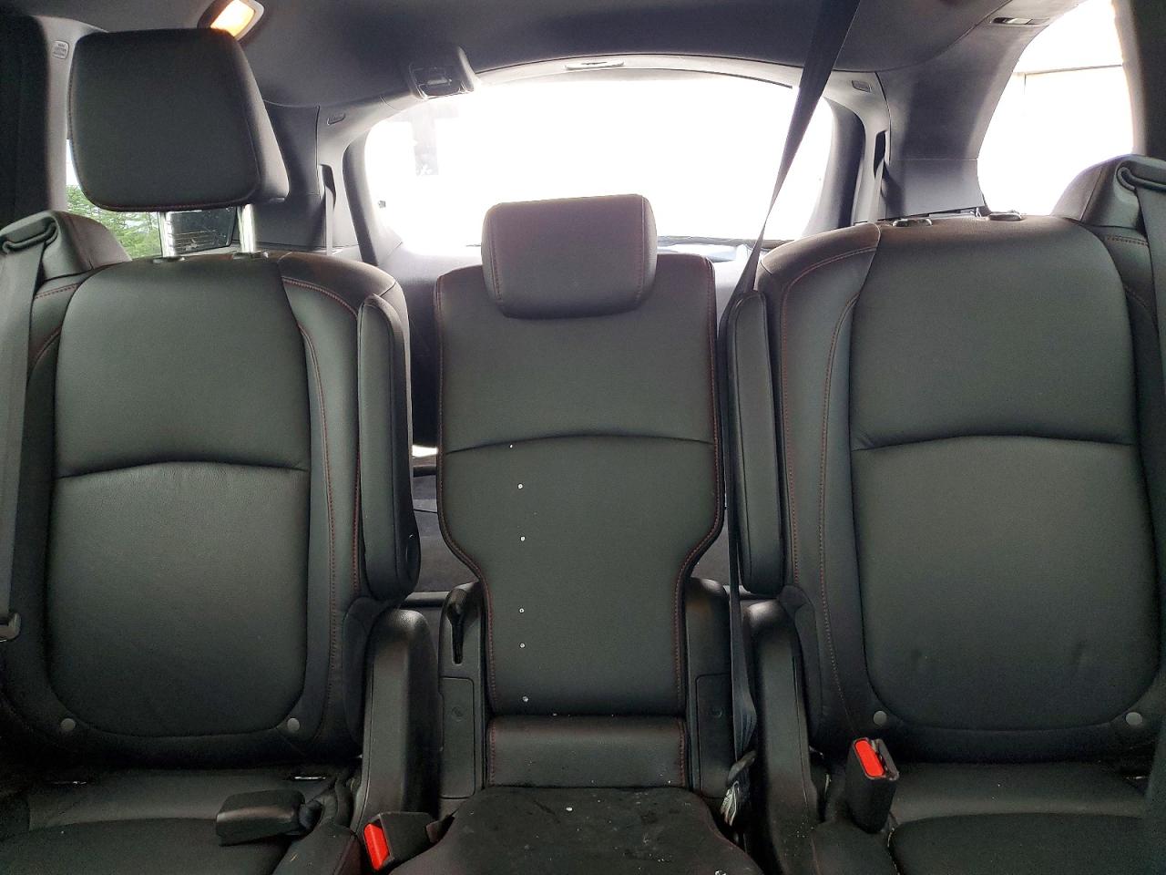 2024 HONDA ODYSSEY