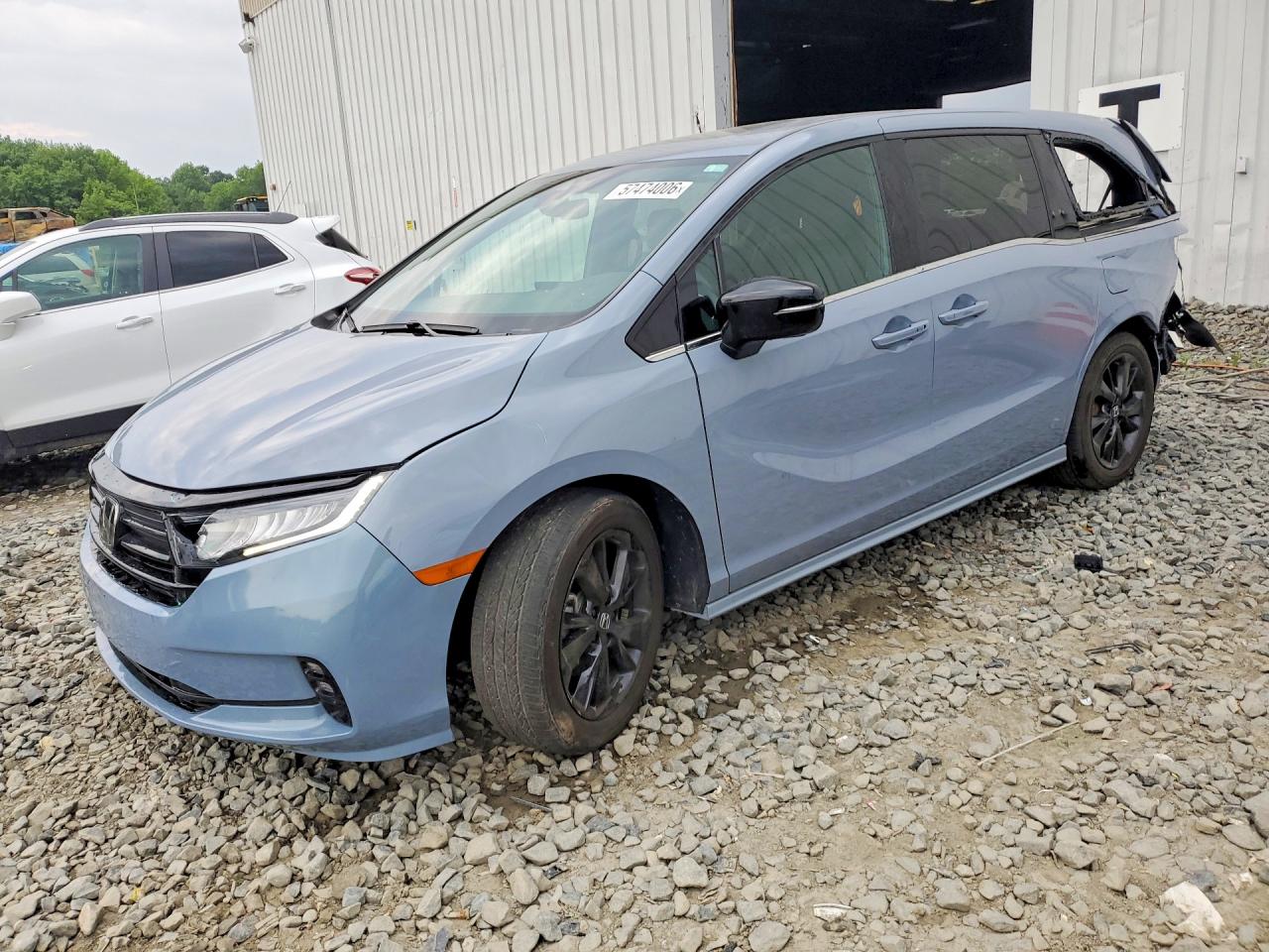 2024 HONDA ODYSSEY