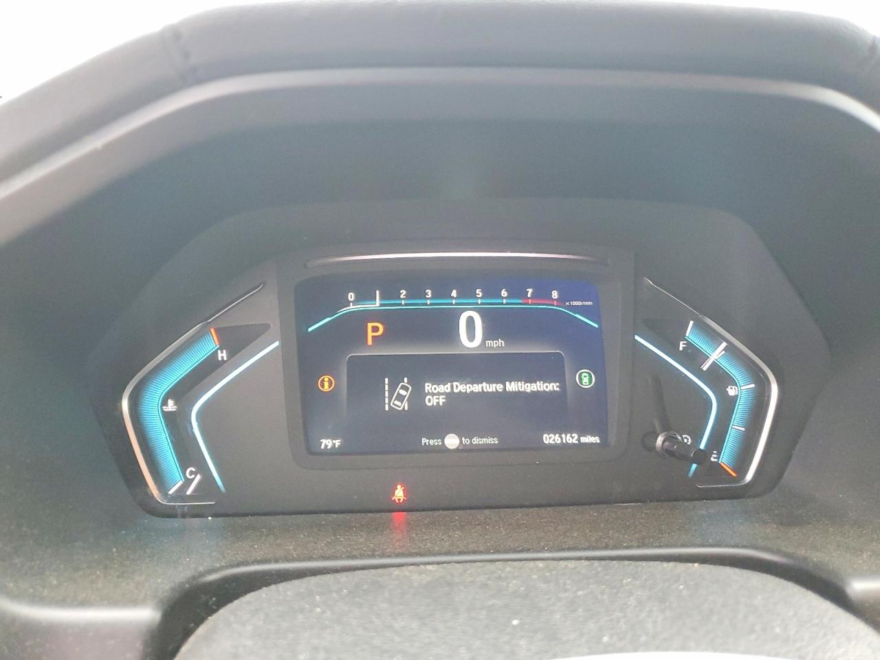 2024 HONDA ODYSSEY