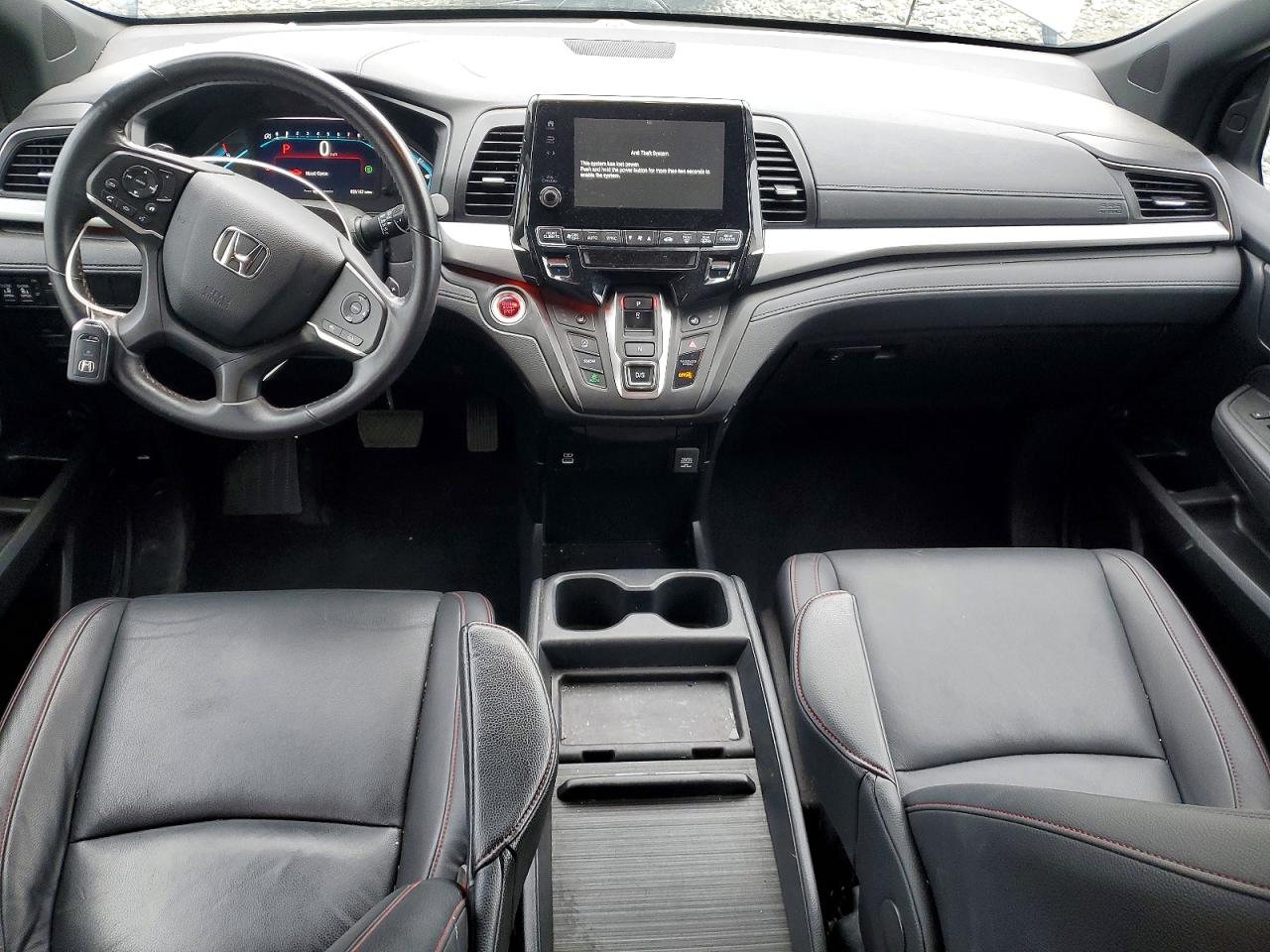 2024 HONDA ODYSSEY
