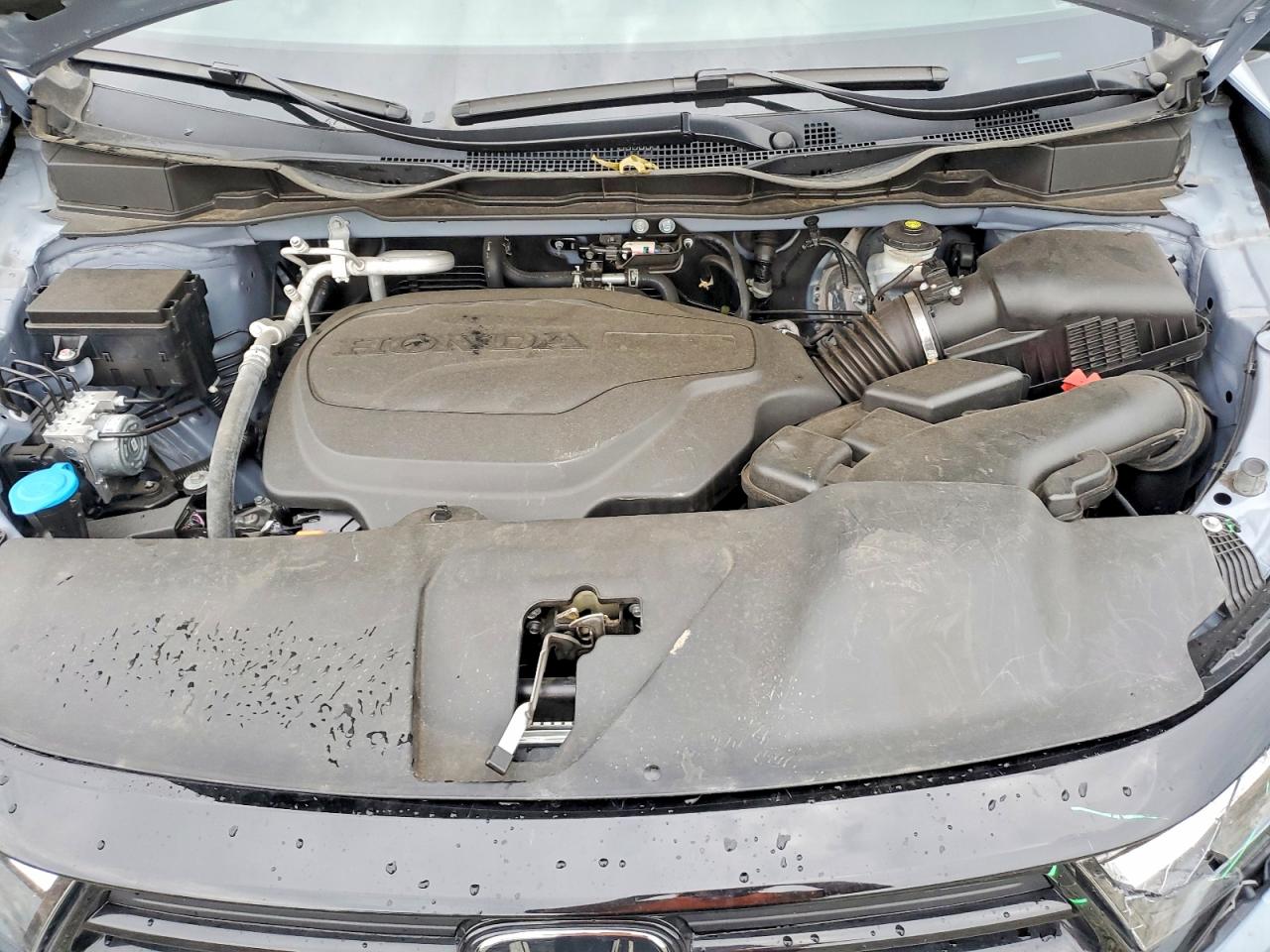 2024 HONDA ODYSSEY
