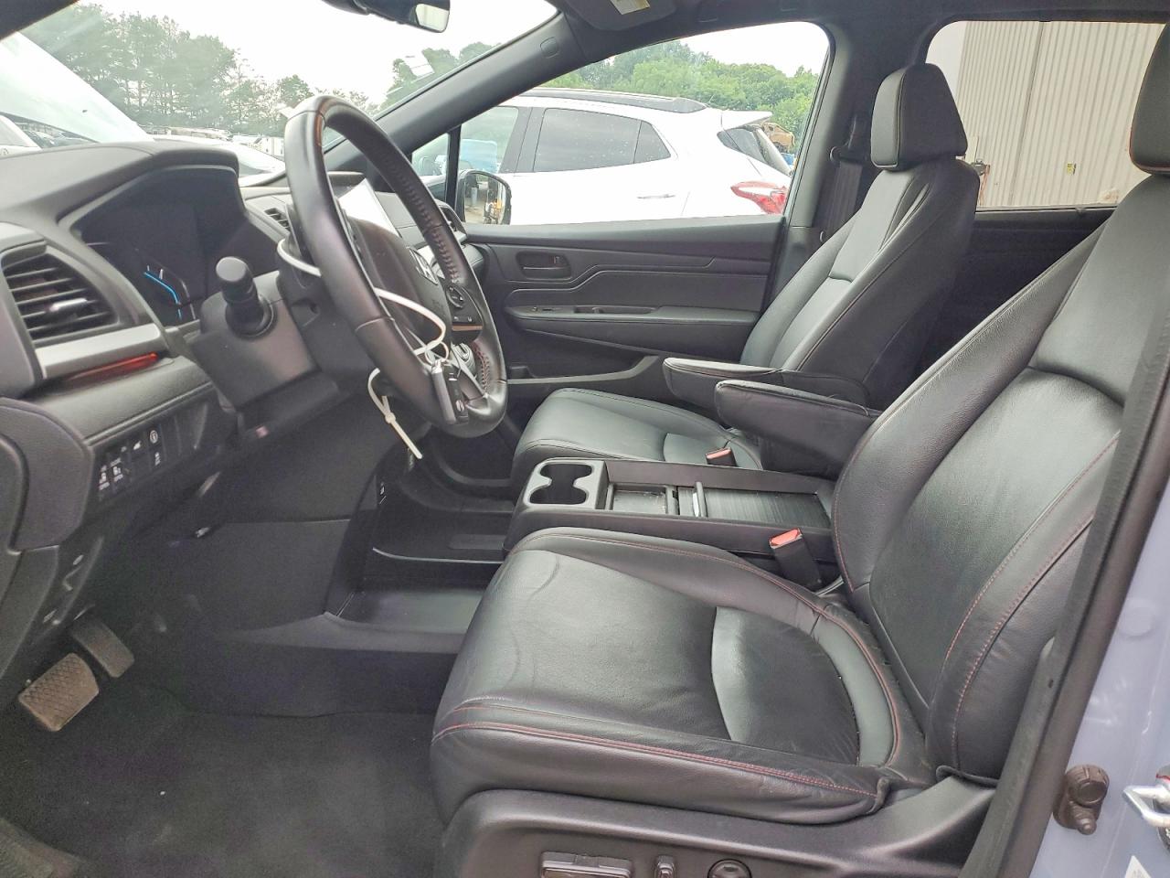 2024 HONDA ODYSSEY