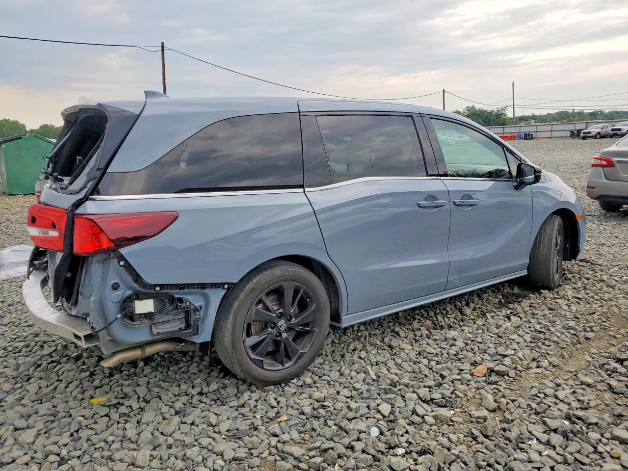 2024 HONDA ODYSSEY