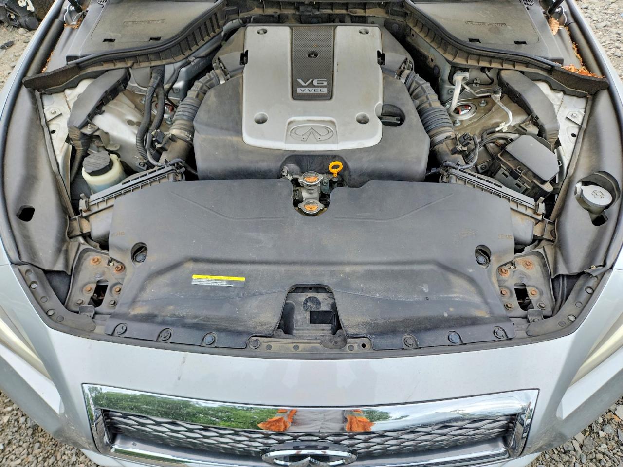 2014 INFINITI Q50