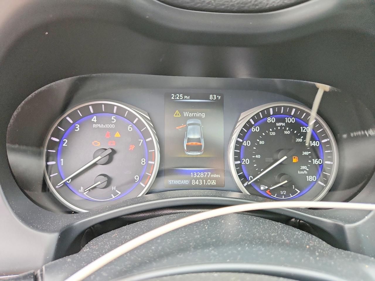 2014 INFINITI Q50