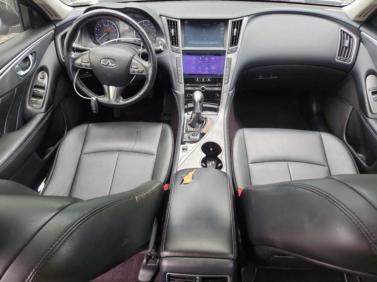 2014 INFINITI Q50