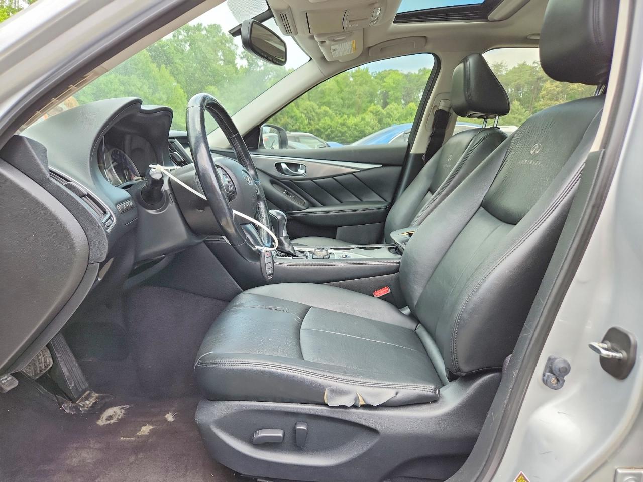 2014 INFINITI Q50