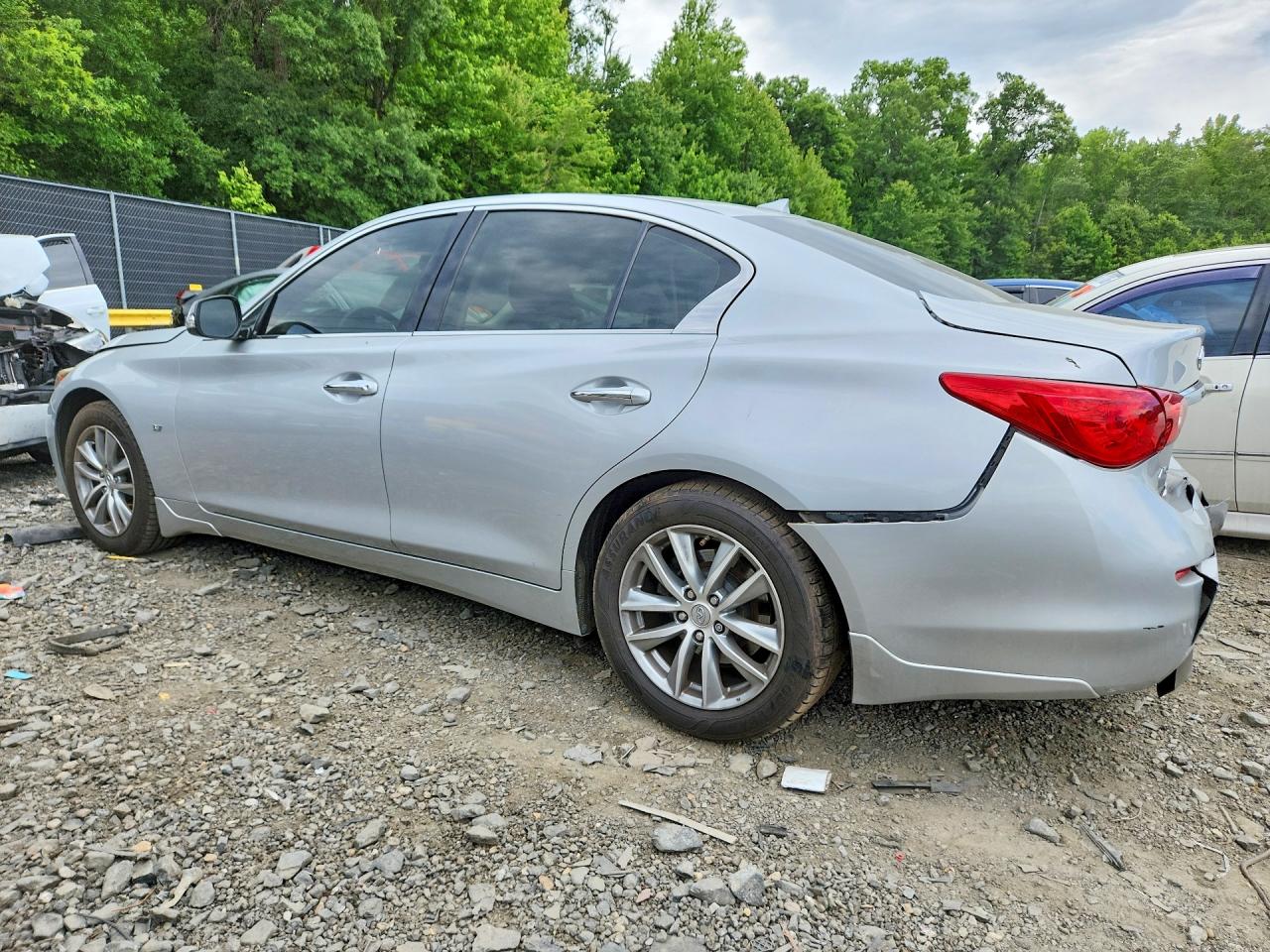 2014 INFINITI Q50