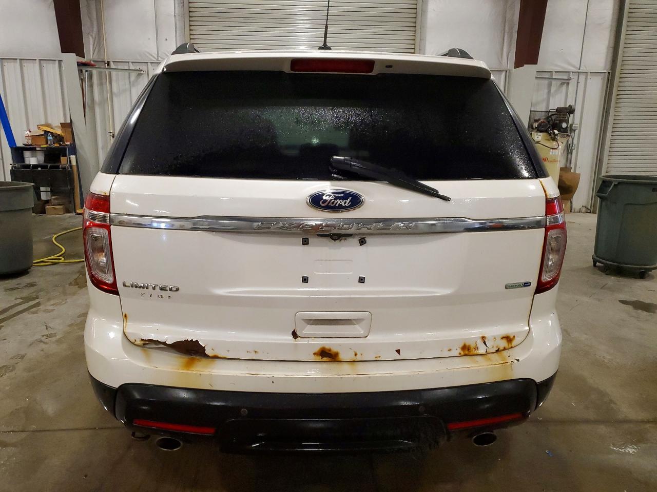 2014 FORD EXPLORER