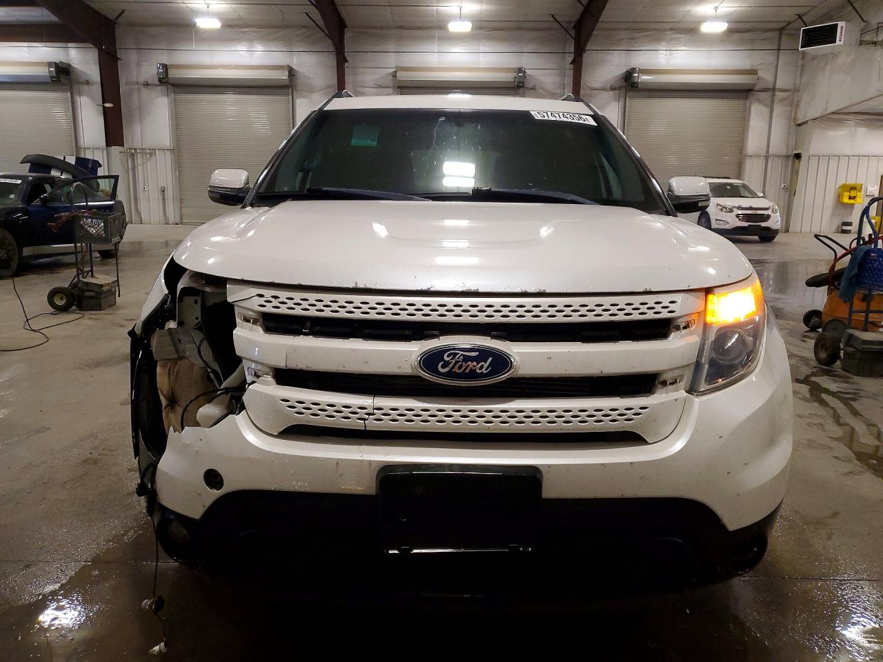 2014 FORD EXPLORER