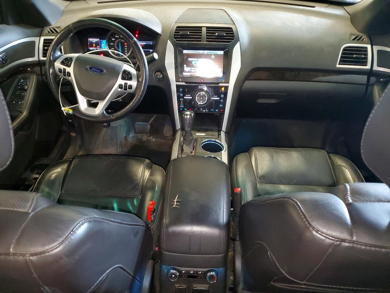 2014 FORD EXPLORER