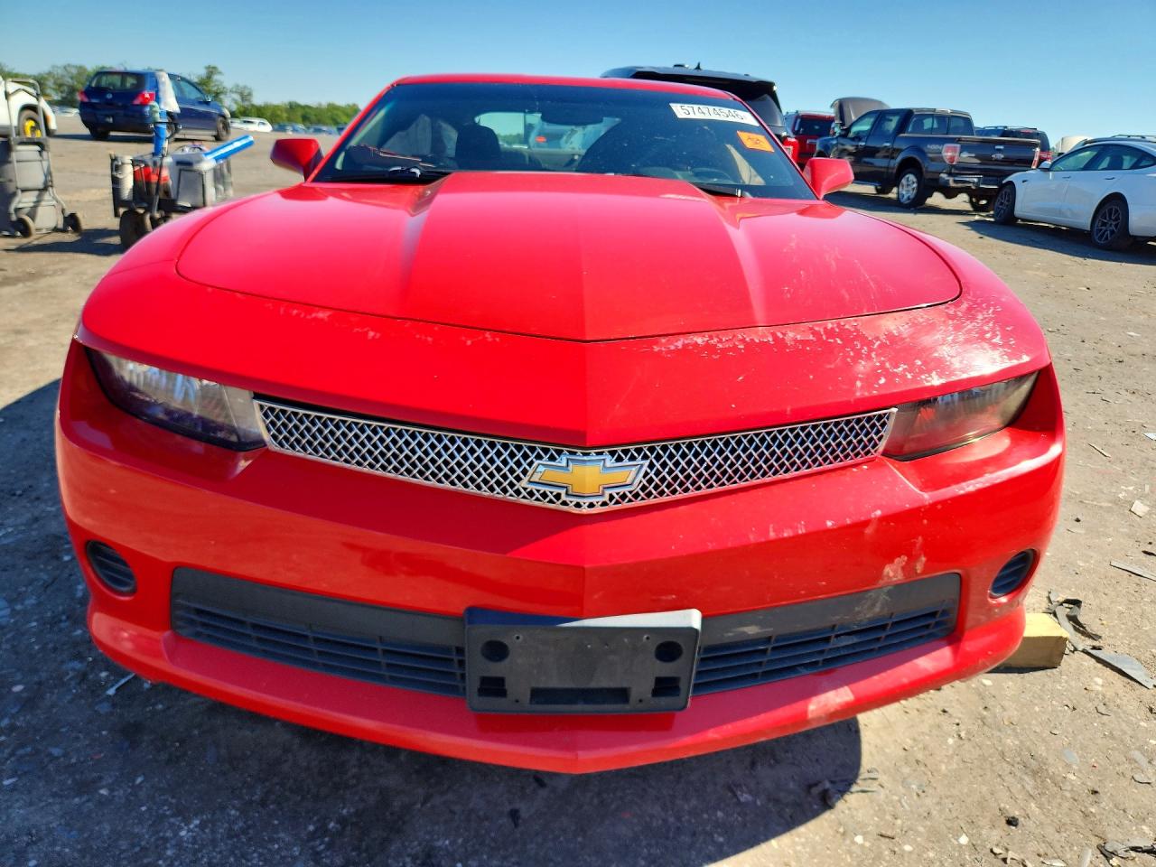 2015 CHEVROLET CAMARO