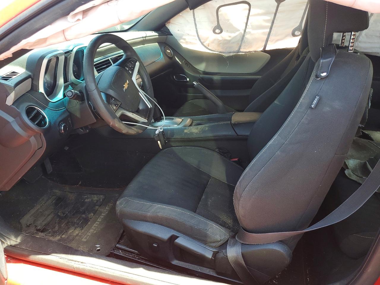 2015 CHEVROLET CAMARO