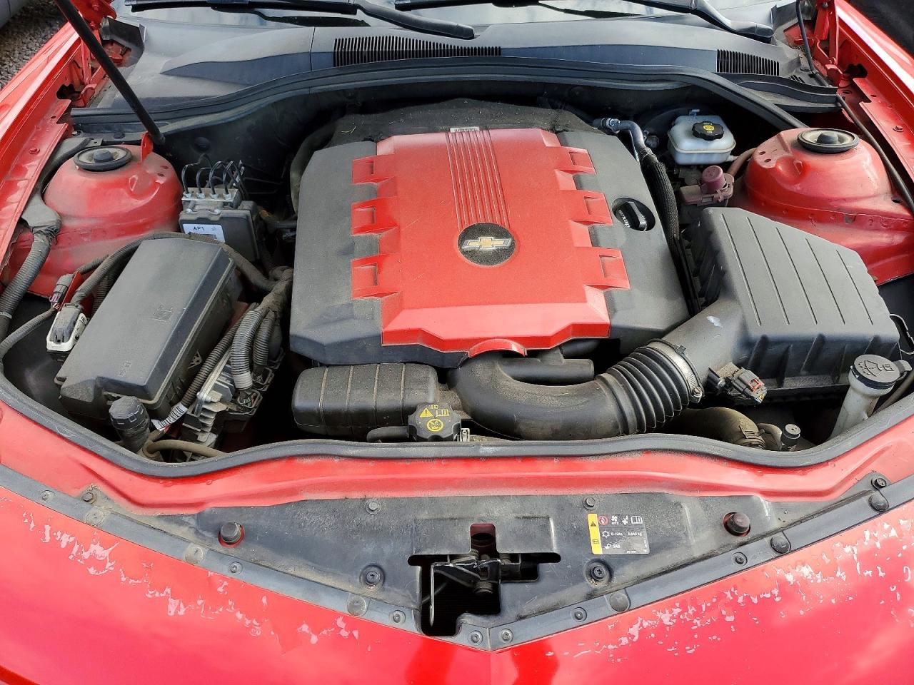 2015 CHEVROLET CAMARO