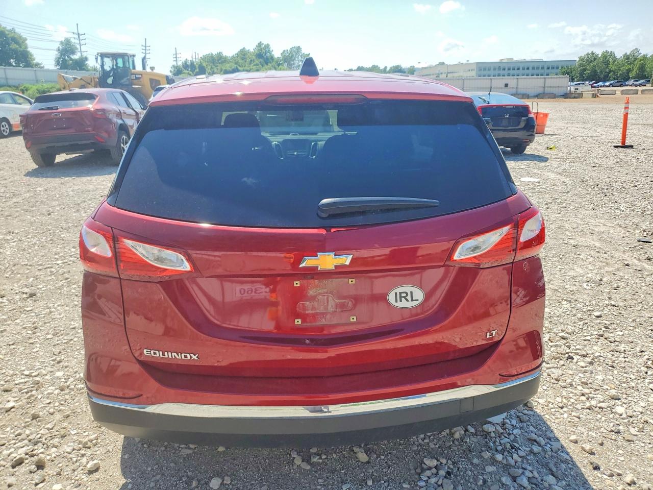 2018 CHEVROLET EQUINOX