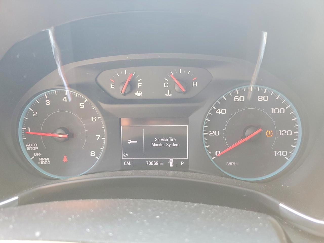 2018 CHEVROLET EQUINOX