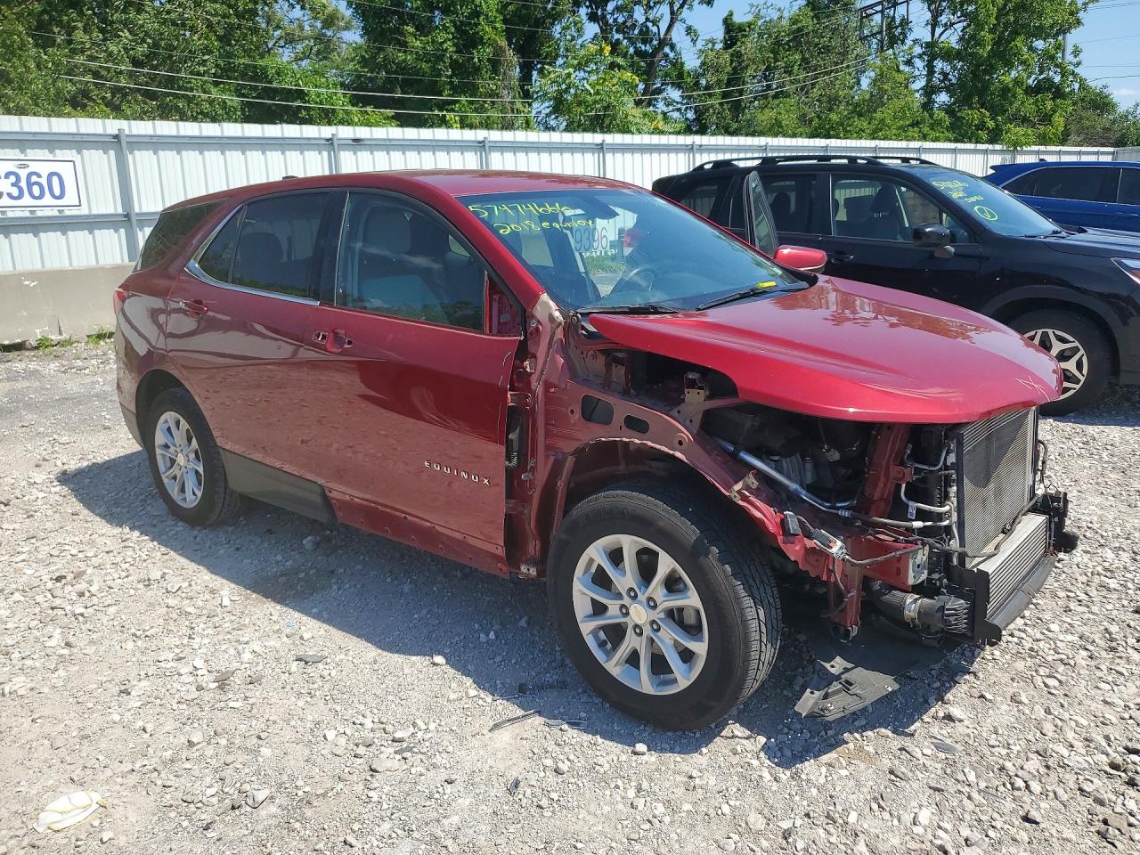 2018 CHEVROLET EQUINOX