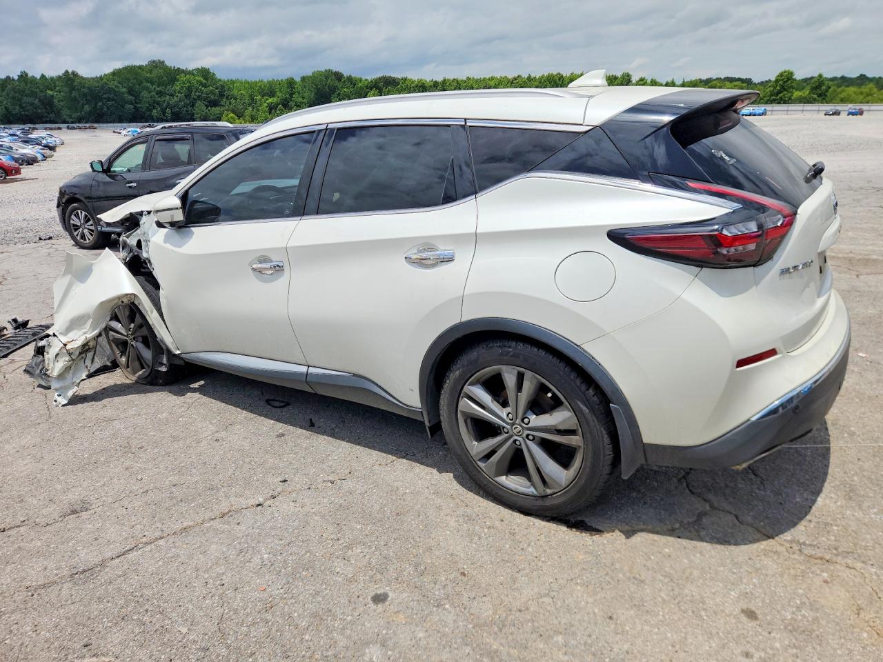 2019 NISSAN MURANO