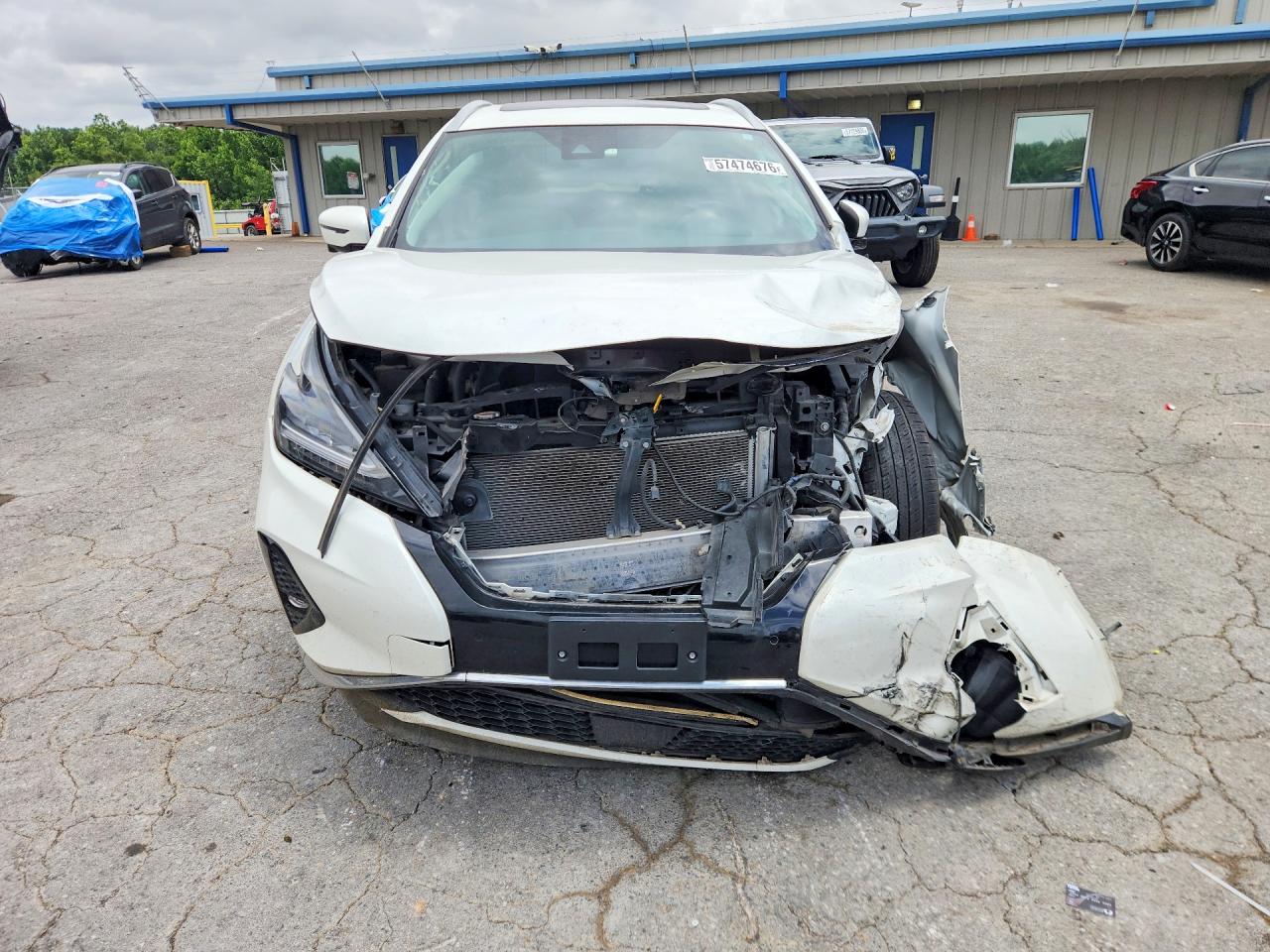 2019 NISSAN MURANO