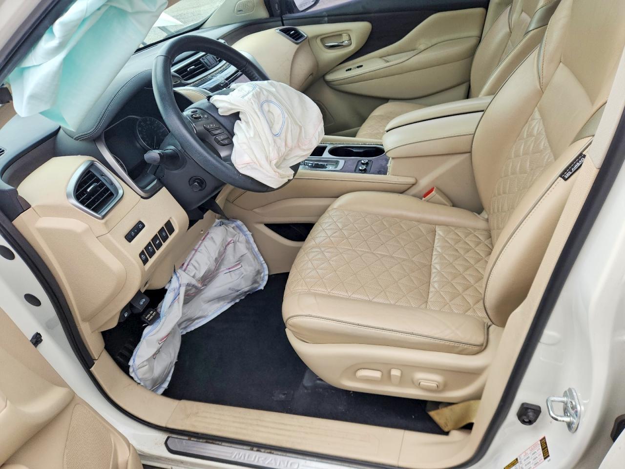 2019 NISSAN MURANO