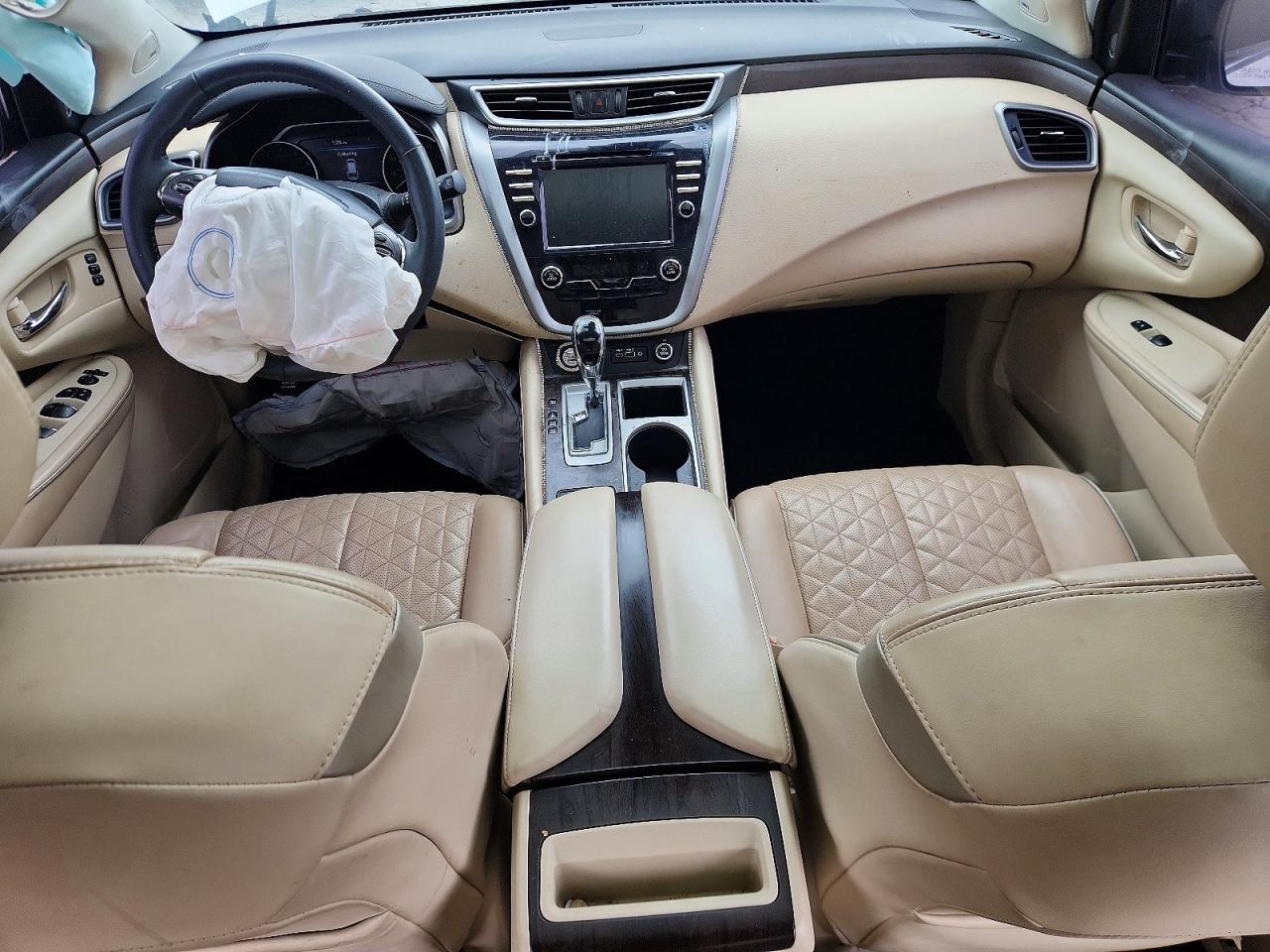 2019 NISSAN MURANO