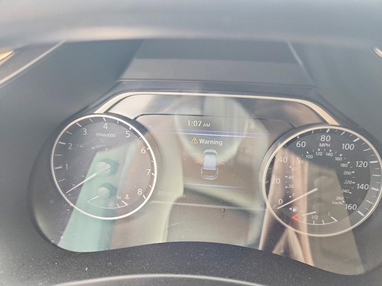 2019 NISSAN MURANO