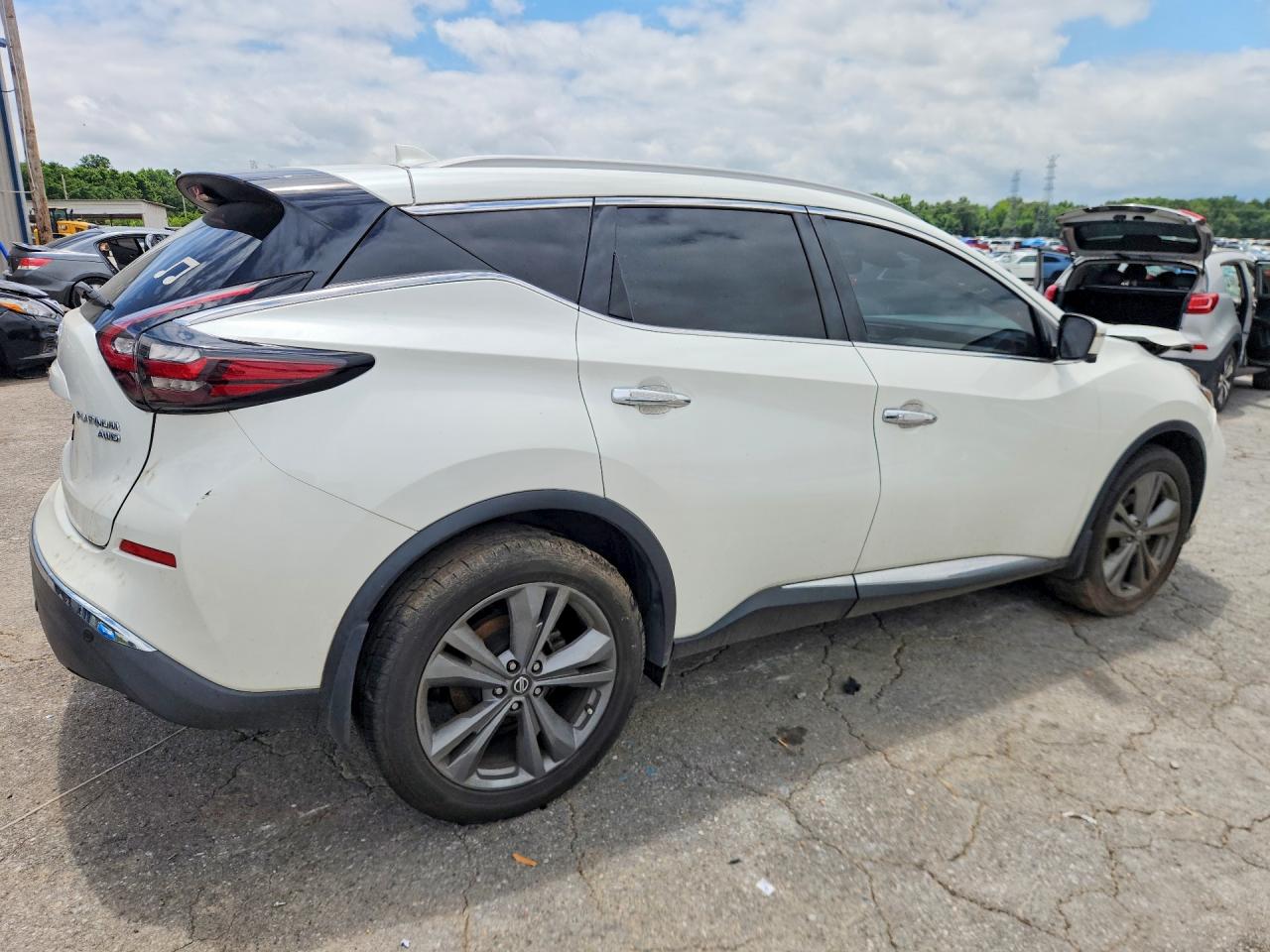 2019 NISSAN MURANO