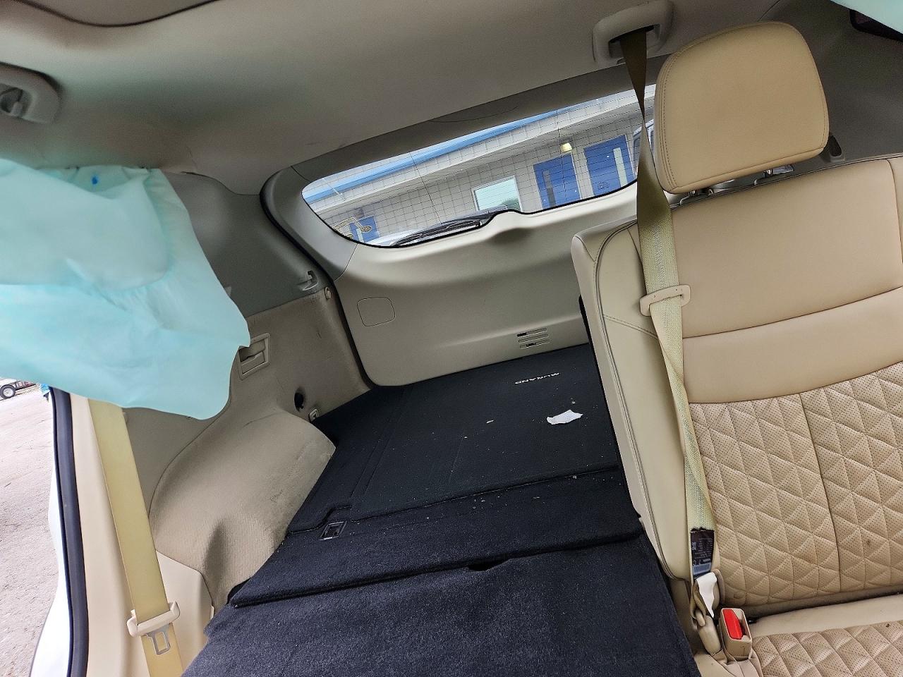2019 NISSAN MURANO