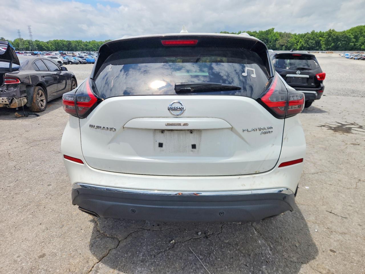 2019 NISSAN MURANO