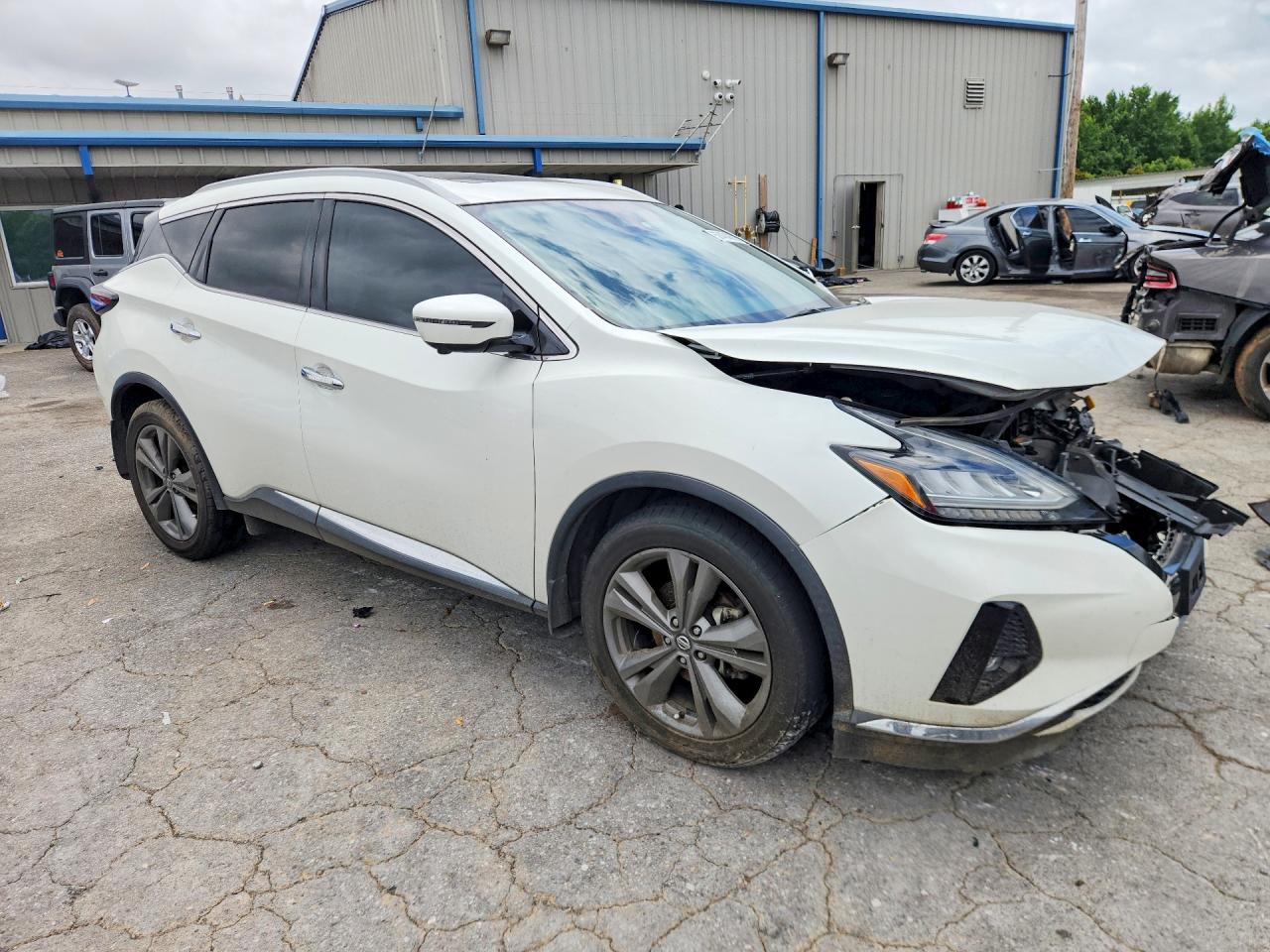 2019 NISSAN MURANO