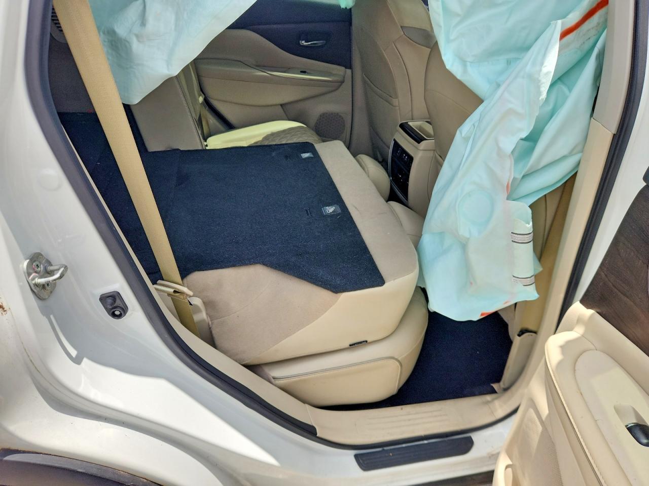 2019 NISSAN MURANO