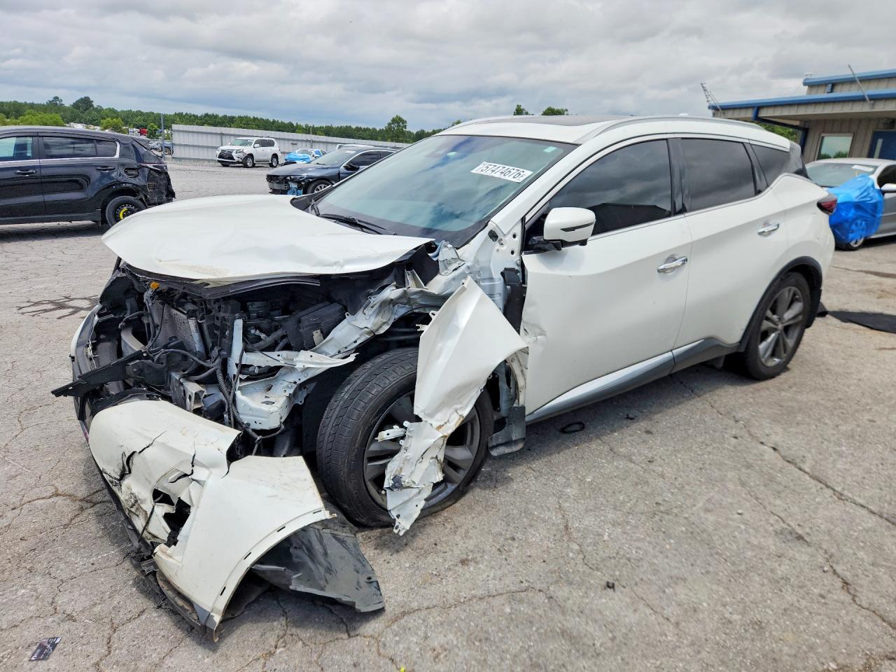 2019 NISSAN MURANO