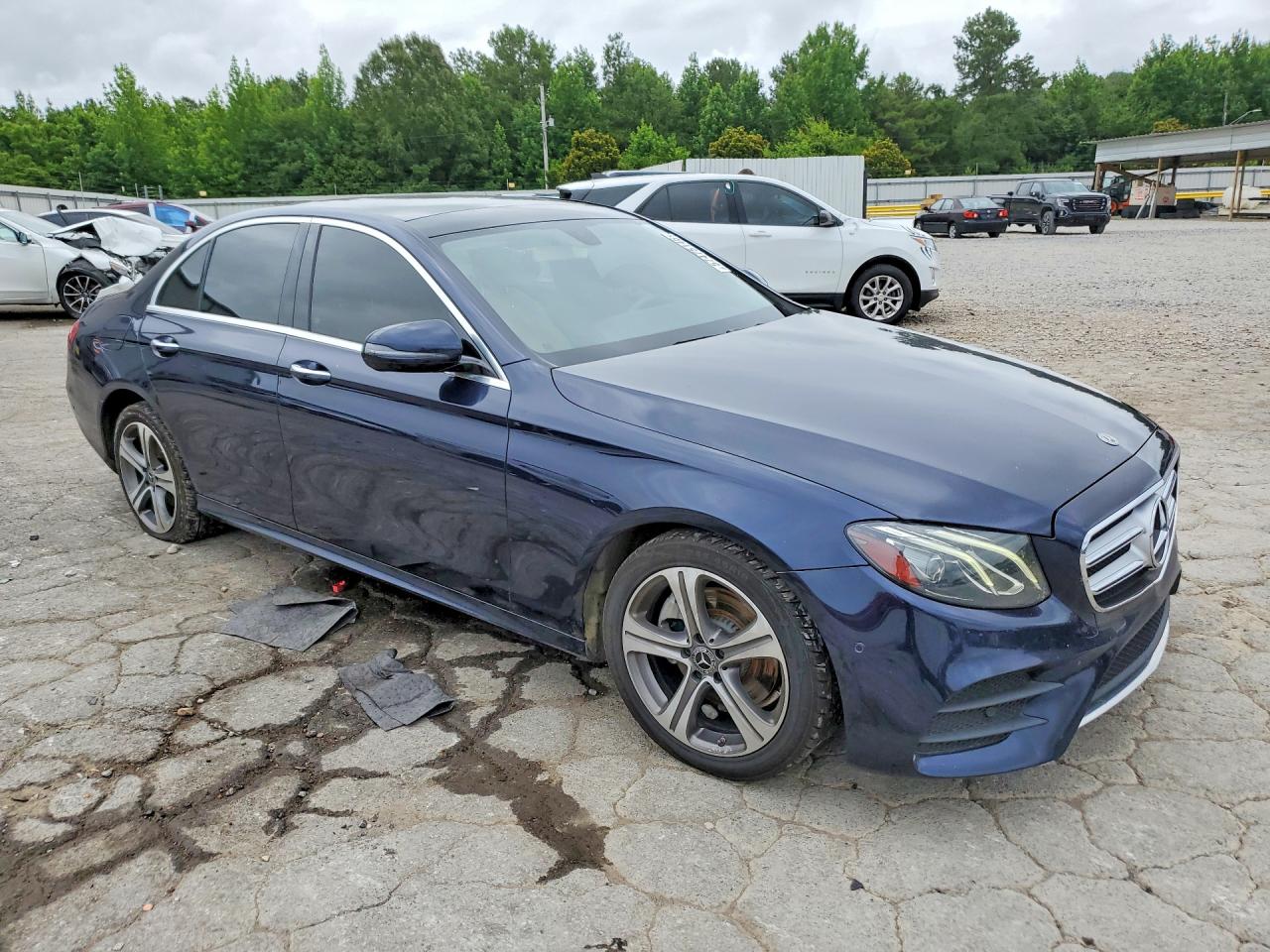 2018 MERCEDES-BENZ E-CLASS