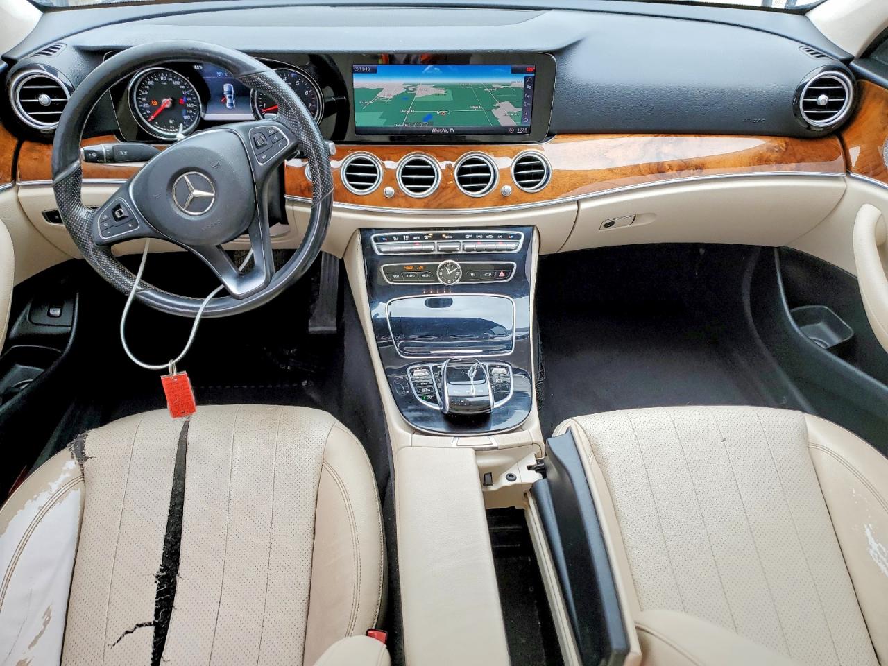 2018 MERCEDES-BENZ E-CLASS