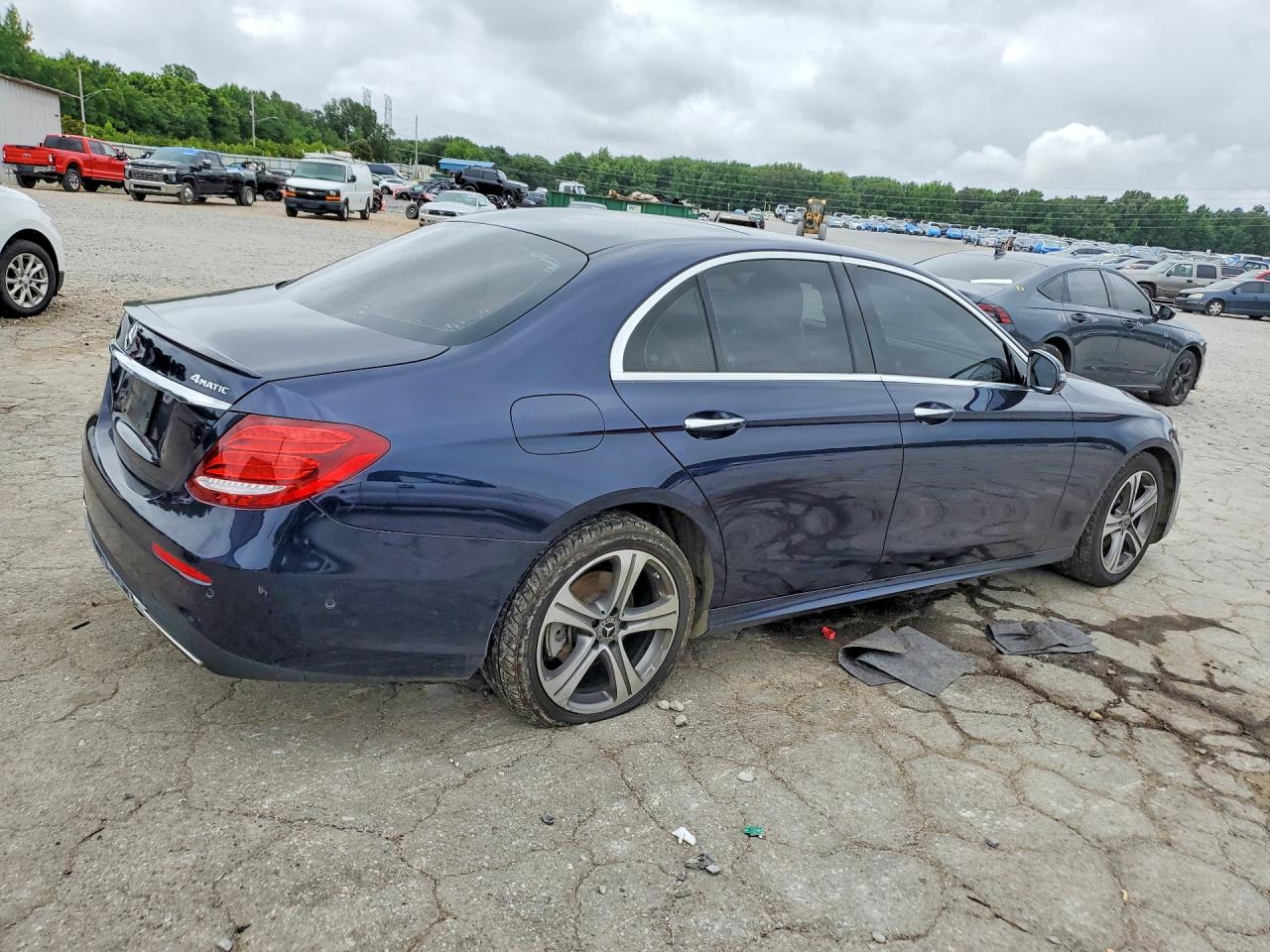 2018 MERCEDES-BENZ E-CLASS