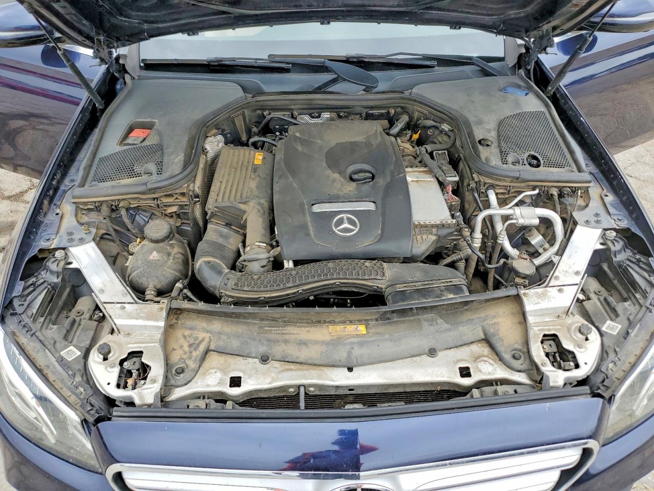 2018 MERCEDES-BENZ E-CLASS