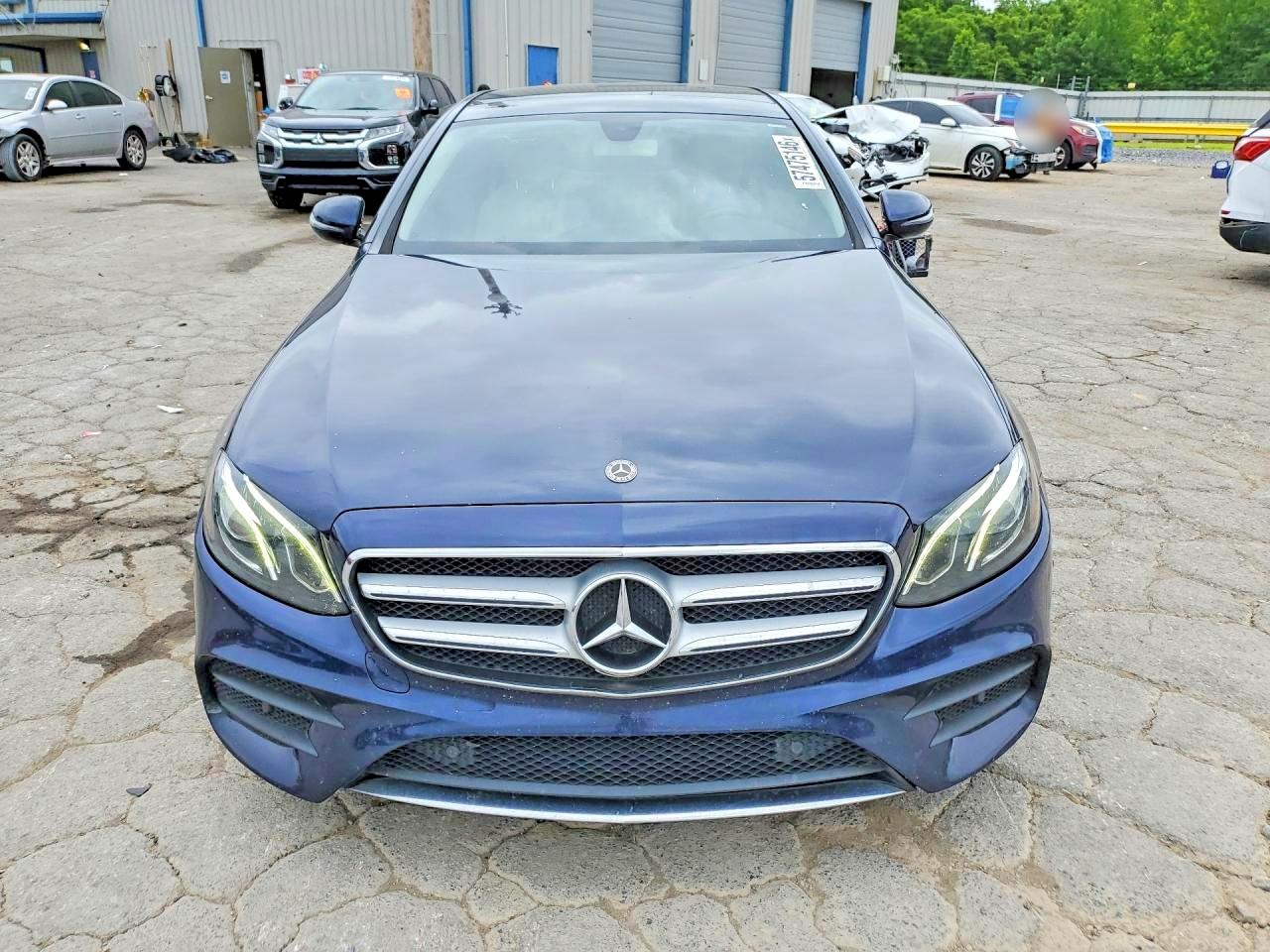 2018 MERCEDES-BENZ E-CLASS