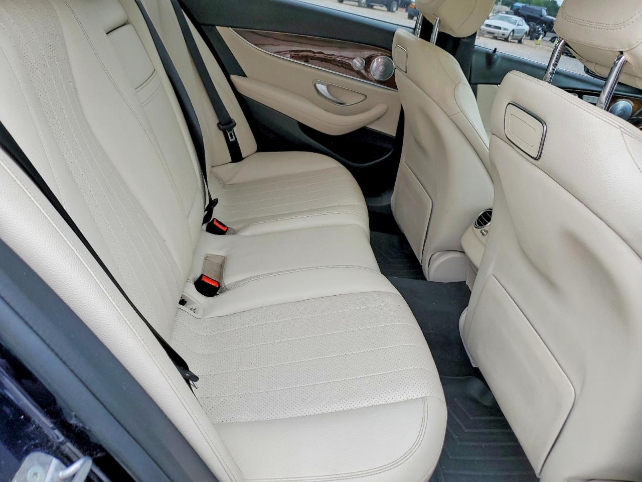2018 MERCEDES-BENZ E-CLASS