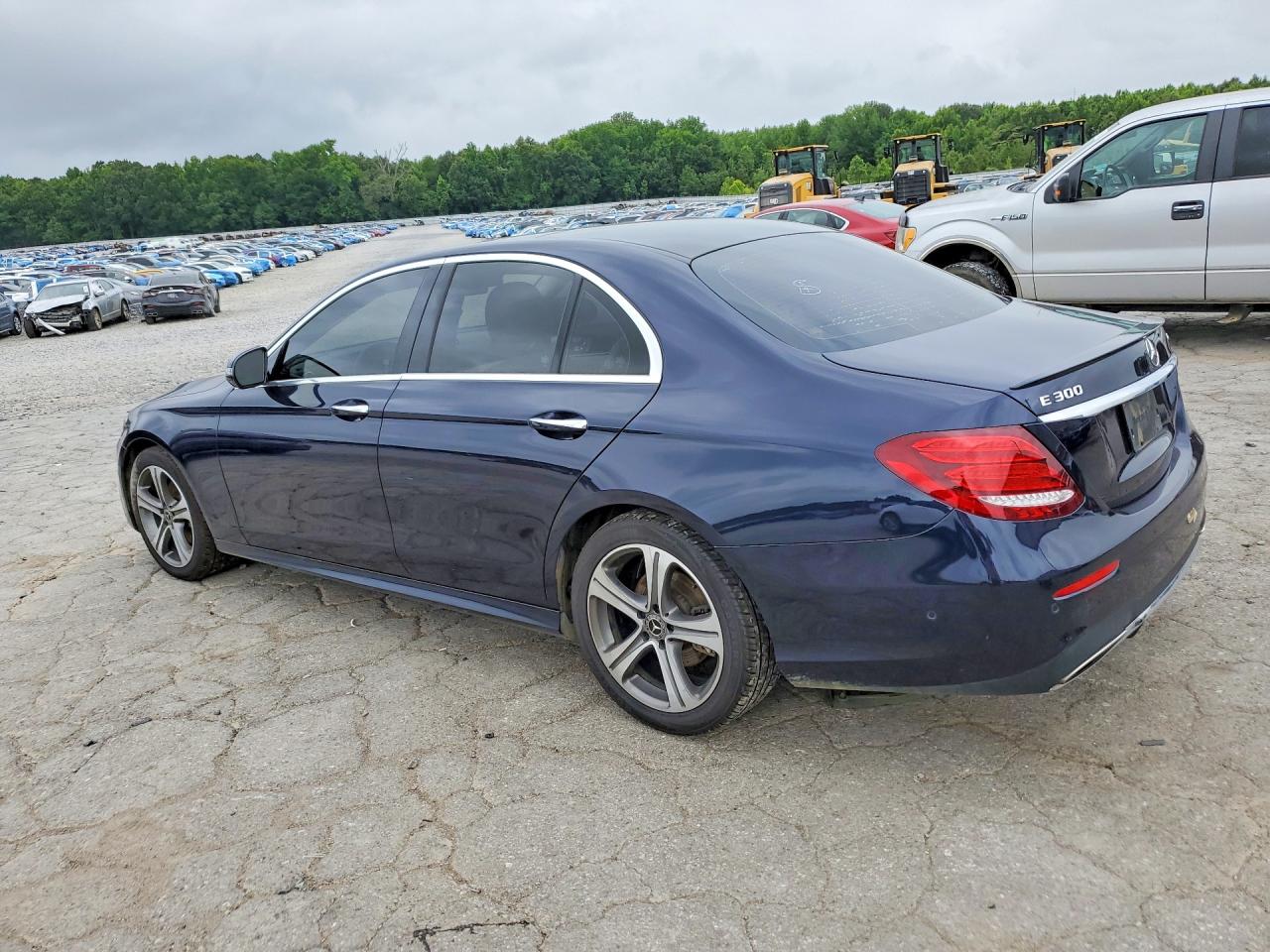 2018 MERCEDES-BENZ E-CLASS