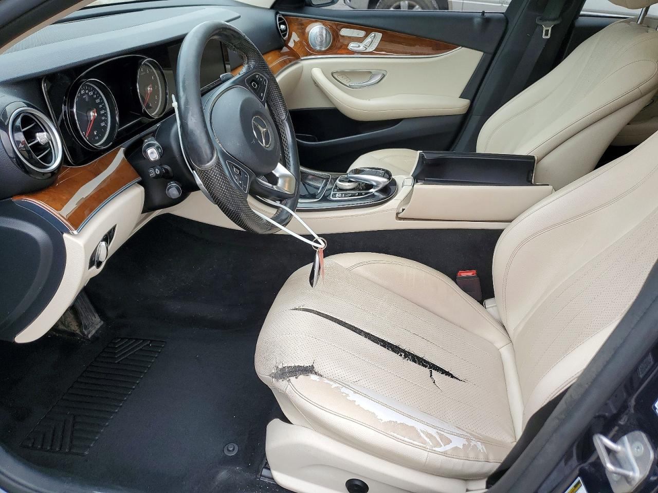 2018 MERCEDES-BENZ E-CLASS