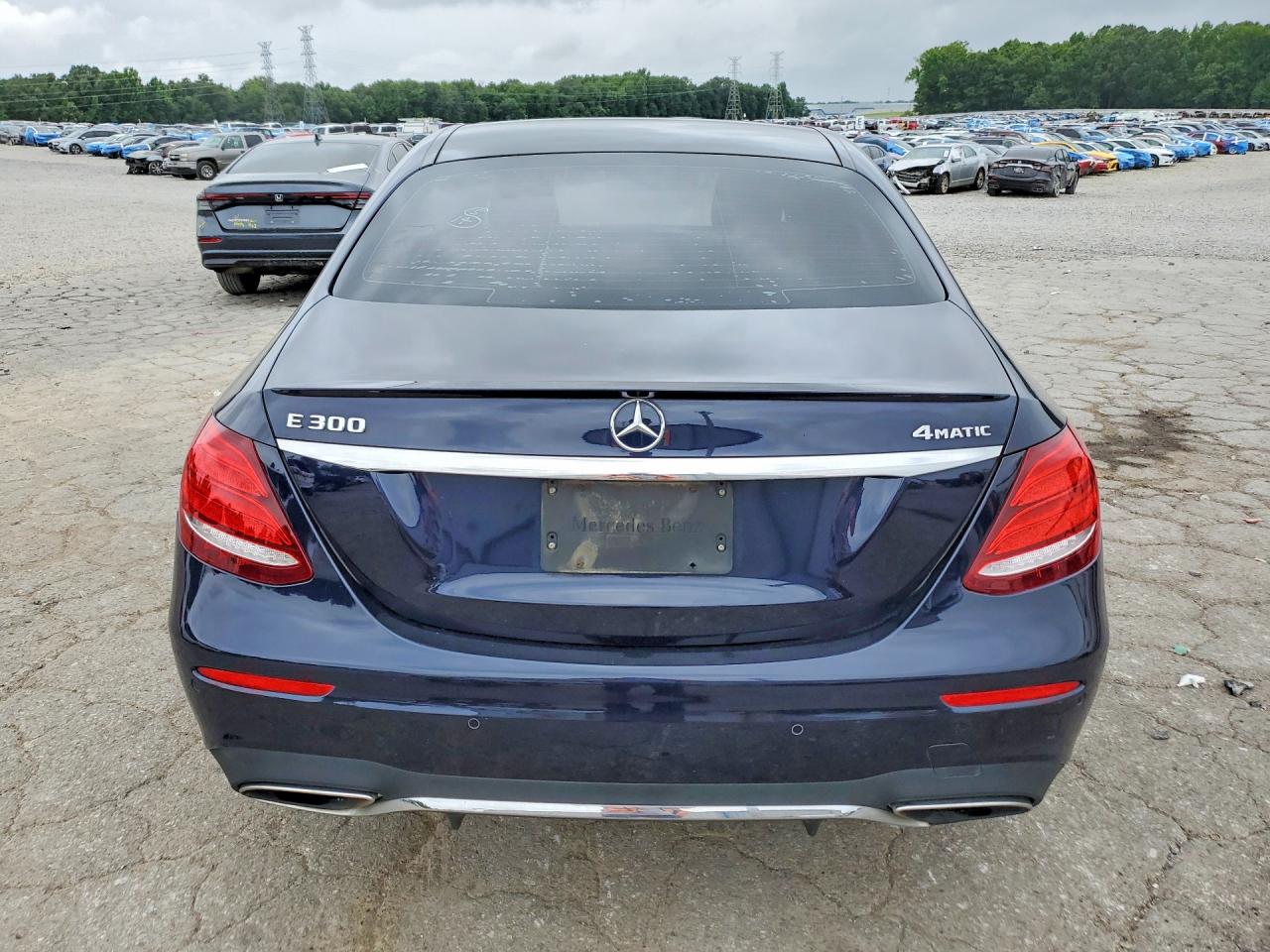 2018 MERCEDES-BENZ E-CLASS