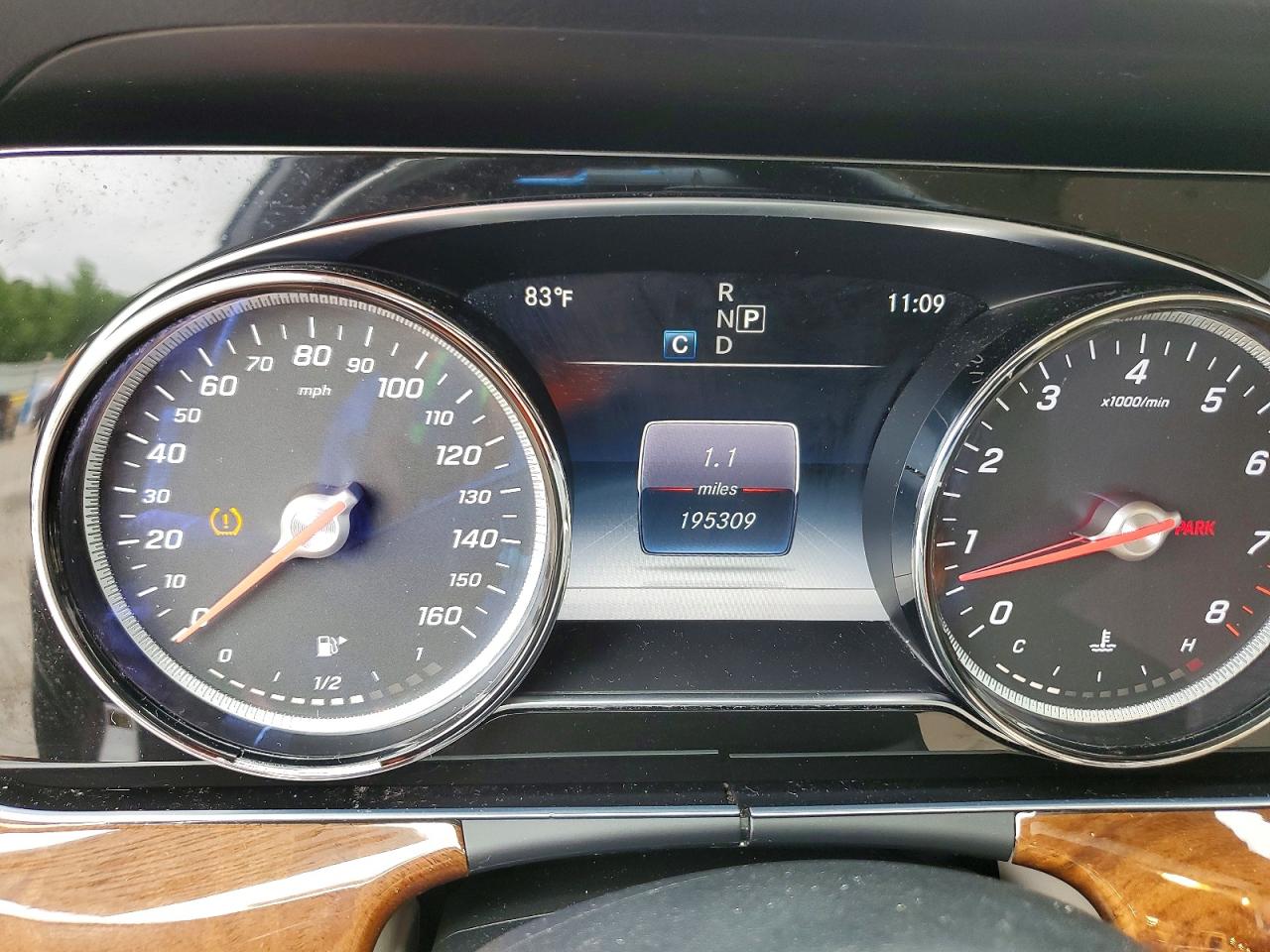 2018 MERCEDES-BENZ E-CLASS