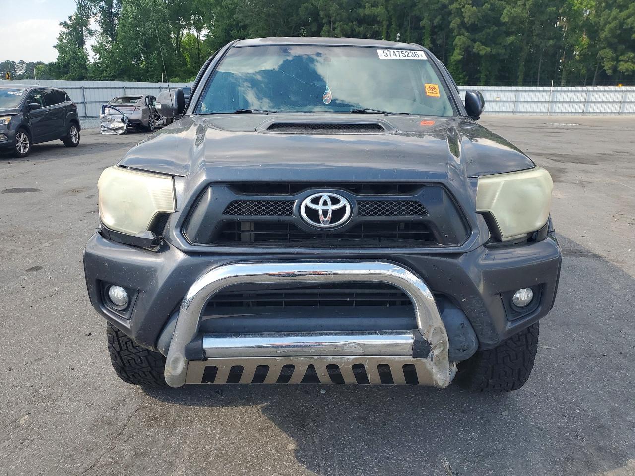 2014 TOYOTA TACOMA