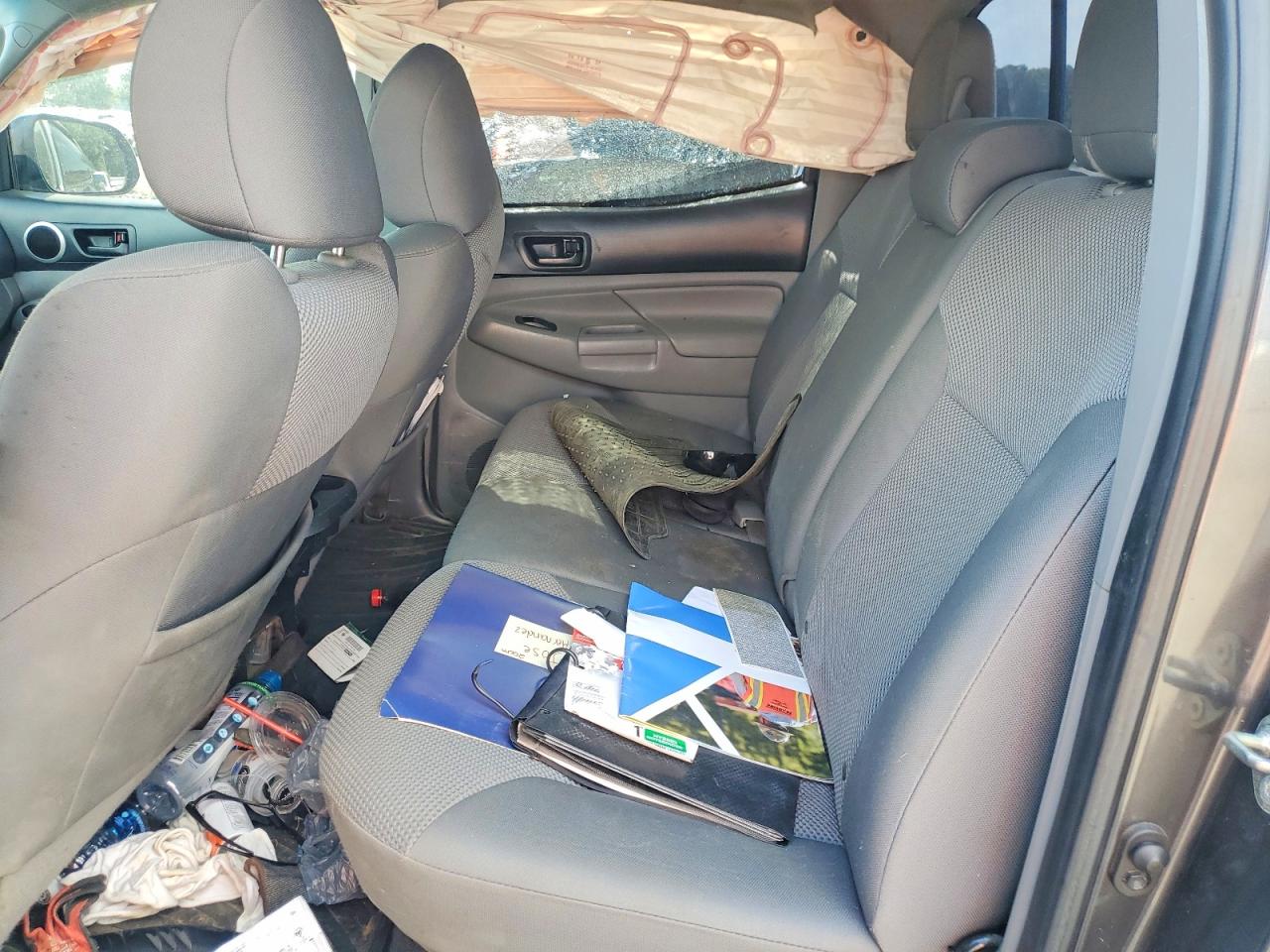 2014 TOYOTA TACOMA