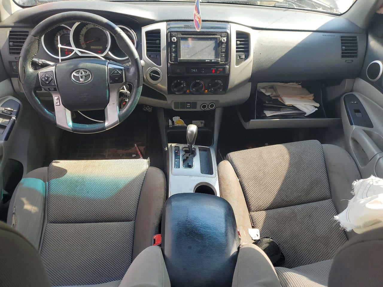2014 TOYOTA TACOMA