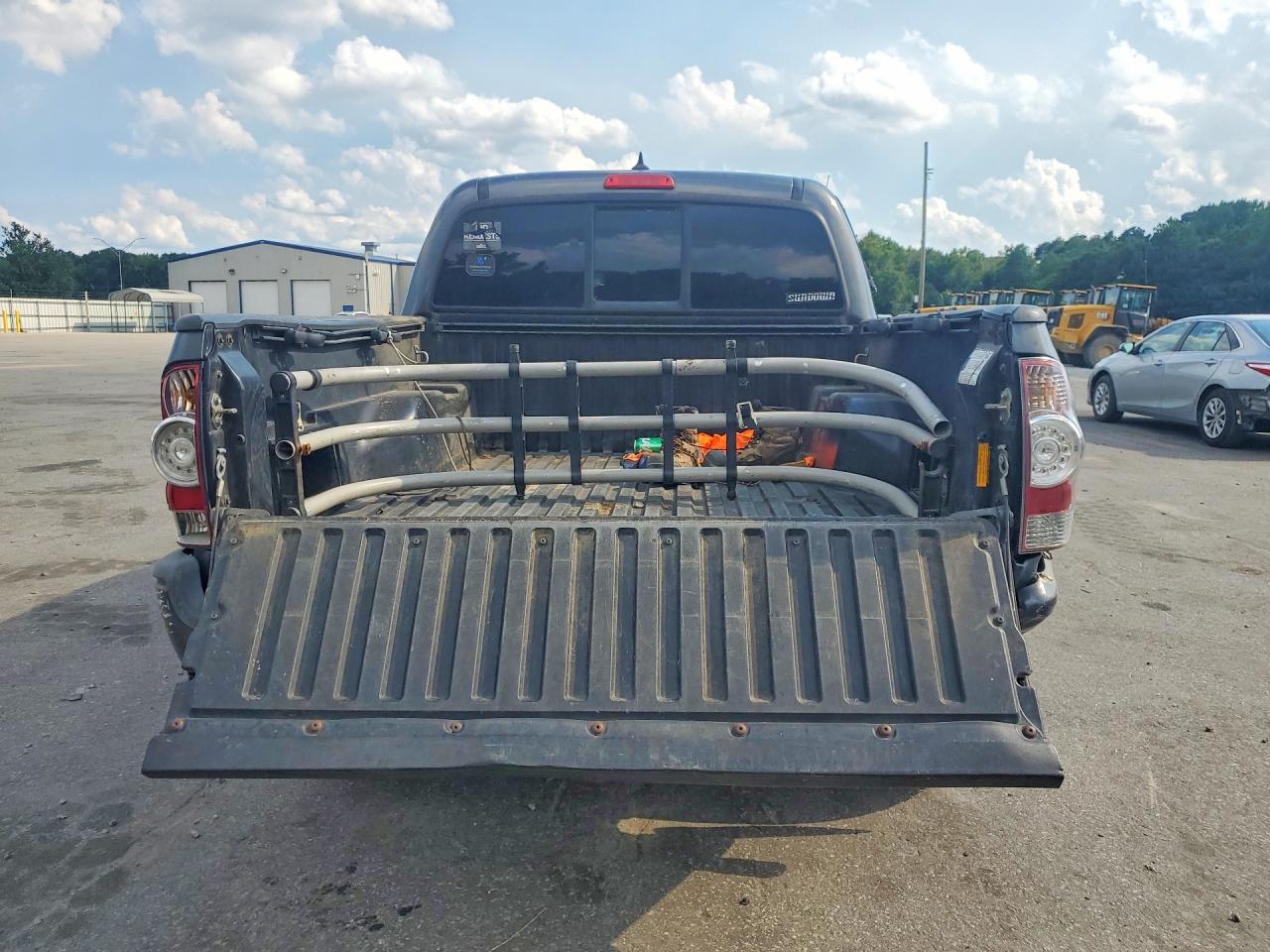 2014 TOYOTA TACOMA
