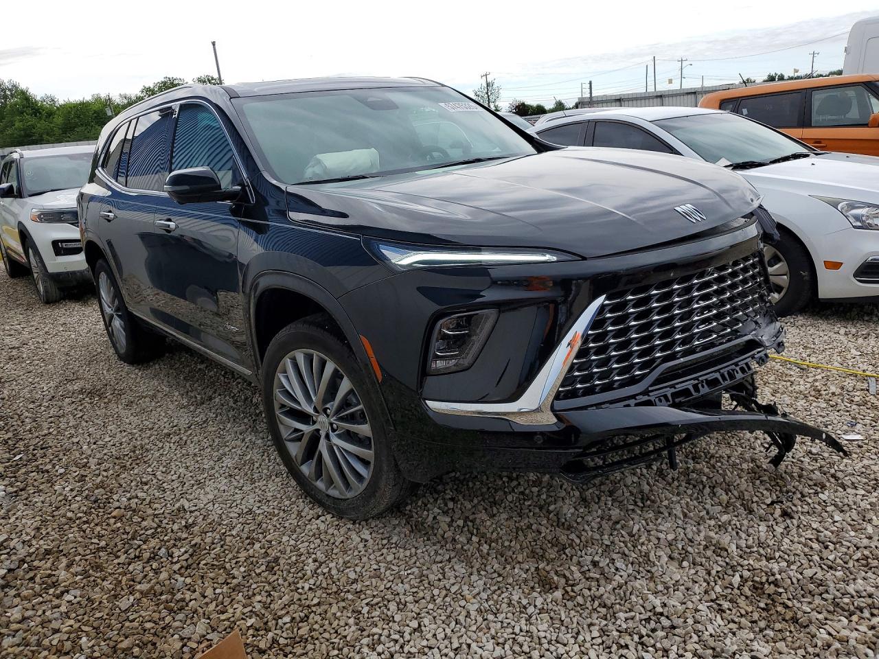 2025 BUICK ENCLAVE