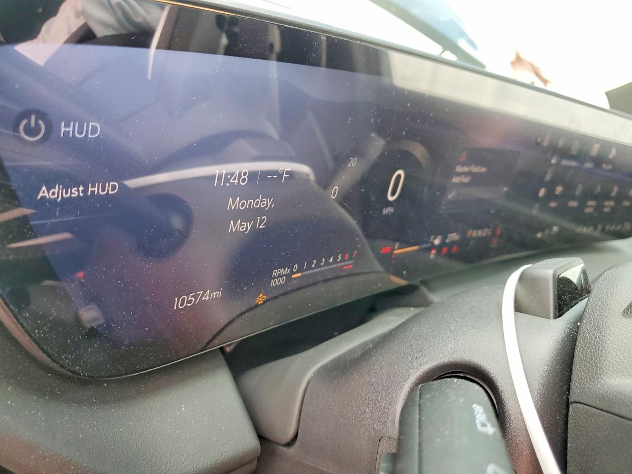 2025 BUICK ENCLAVE