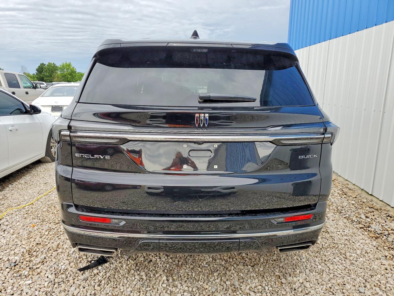 2025 BUICK ENCLAVE